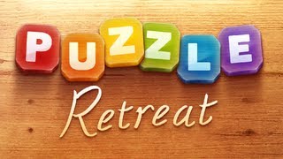 Puzzle Retreat videosu
