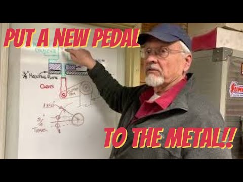 S 3: Episode 18-Jaguar XJ40/XJS  Automatic To Manual Pedal Box Conversion. Part 1.