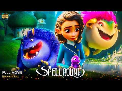 Spellbound Full Movie In English | New Hollywood Movie | Review & Facts