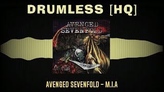 Download lagu Avenged Sevenfold - MIA ( Drumless HQ ) mp3