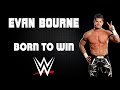 WWE | Evan Bourne 30 Minutes Entrance Theme Song | "Born To Win'"