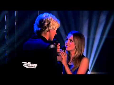 Austin and Ally (Laura Marano and Ross Lynch) S04E20 Duets and Destiny - Two In A Million