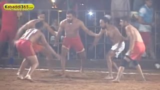 (13) Tharike (Ludhiana) Kabaddi Tournament 16 Jan 2016