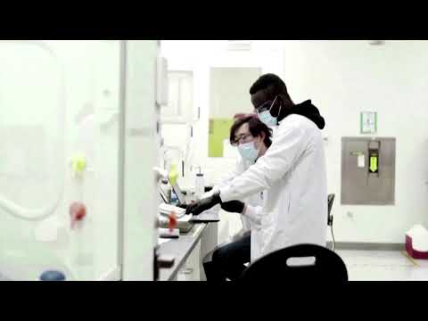 Wanted: ワクチンプッシュ用の製造スペースを増やす (Wanted: more manufacturing space for vaccine push)