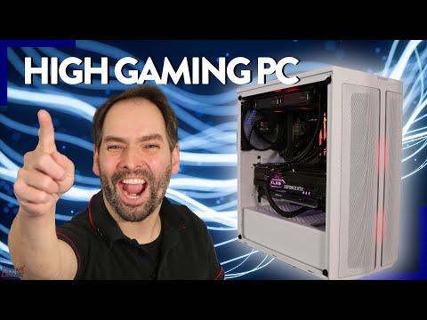 PC Build High Gaming PC bauen - Der ist Geil!
