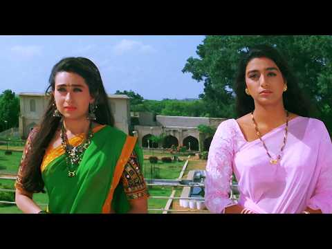 खुद का पति ही निकला सहेली का भी पति - ज़बरदस्त अंतिम सीन - Karishma Kapoor | Tabu | Govinda