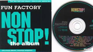 Fun Factory - 1 - Nonstop! - The Album - Teljes album - 1994
