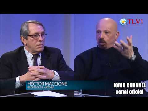 IORIO CHANNEL #MovimientoNacionalJusticialista_VS_PJ #ConElCantoNoMeAlcanza