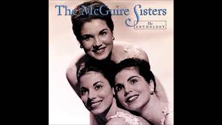 The McGuire Sisters ~ Every Day of My Life