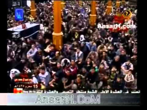 الشيخ صلاح الطفيلي ليلة 16 محرم 1435 هـ البصرة الفاو