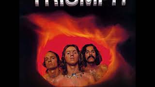 Triumph   Easy Life on Vinyl with Lyrics in Description