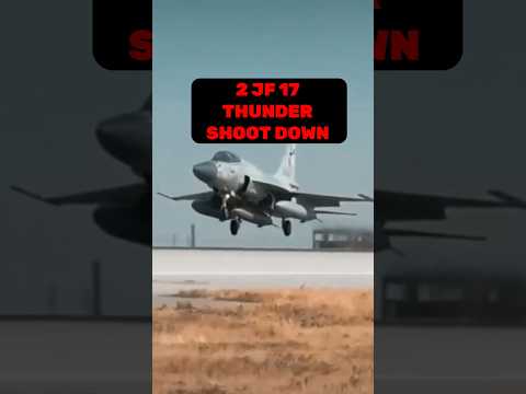 S-400 shot down 2 JF-17 Thunder jets