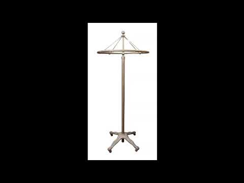 Garment Display Rack