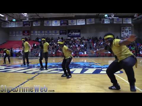 No Name Necessary Steppers - 2017 Battle in the Apple BITA