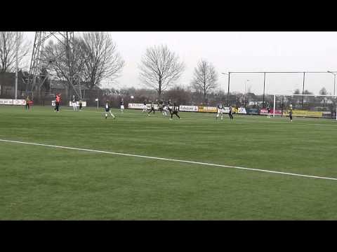 Groessen D1 - Vitesse Arnhem D3