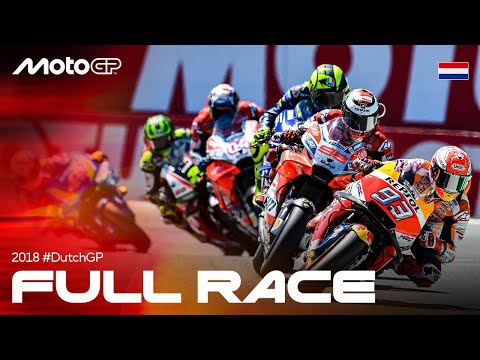 2018 #DutchGP | MotoGP™ Full Race