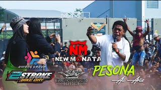 Download lagu PESONA - ALL ARTIS - NEW MONATA - 2STROKE BIKE DAY PATI - DHEHAN  AUDIO mp3