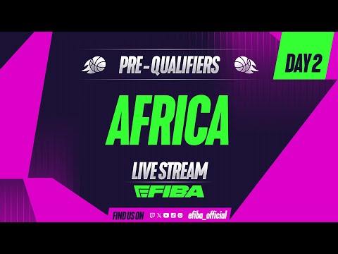 CÔTE D'IVOIRE vs BENIN | Africa - Pre-Qualifiers | eFIBA Season 4