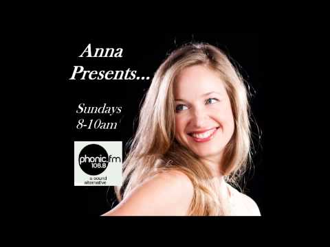 Bestselling Author Carole Matthews on The Anna Presents... show