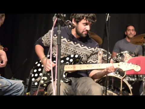 The Dave Bourne Band - For What It’s Worth (live, cover)