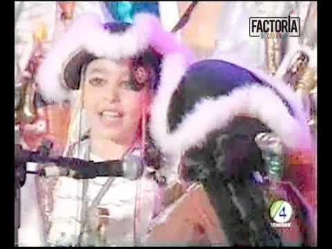 CARNAVAL 2007 - MURGA INFANTIL GUACHIPANDUZY - ACTUACIÓN COMPLETA - CANAL 4 TENERIFE .