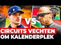 Deze F1-circuits vechten om een plek | GPFans Special
