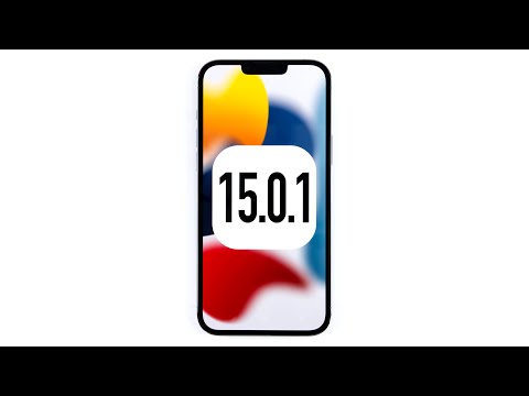 iOS 15.0.1 Update ist da - Das müsst ihr wissen!
