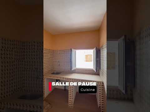 Bureau Grand Yoff Dakar