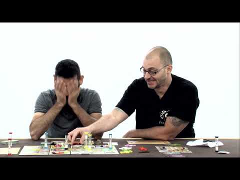 Vidéo Kitchen Rush