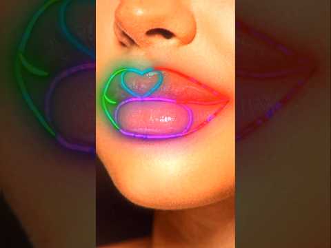 How to Draw LIPS 👄 Step by Step