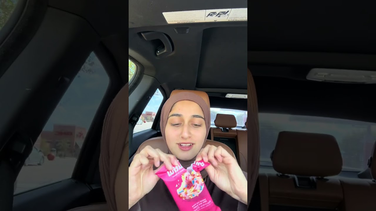 Donutful taste test! Have you tried it yet?