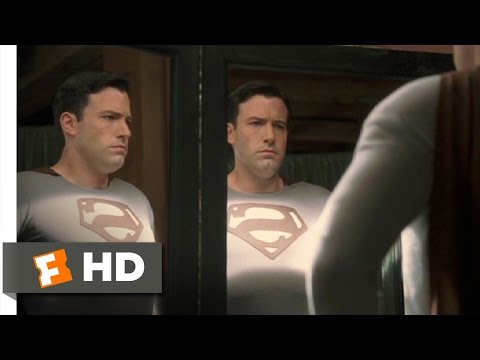 Hollywoodland (3/10) Movie CLIP - Putting on the Suit (2006) HD