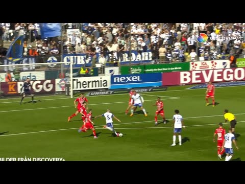 IFK Norrköping 2 - 1 IFK Värnamo Allsvenskan 2023