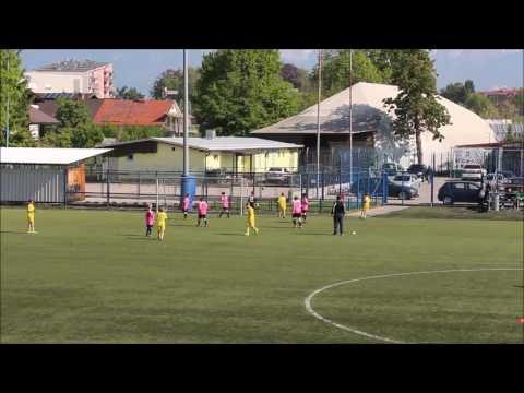 2017.05.06, MNZ LJ, U11,  Nk Domžale 2 - Nk Dob 1