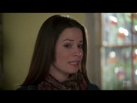 Charmed 6x14 Remaster - Headless Horseman