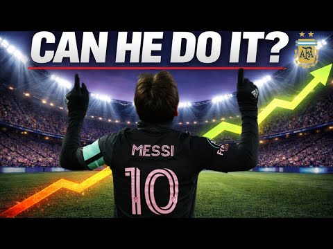 Argentina DESTROY Opponents — Messi Still Unstoppable in 2026