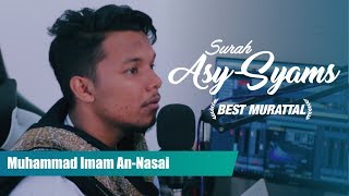 Indahnya Murattal Surah Asy Syams Maqam Kurdi