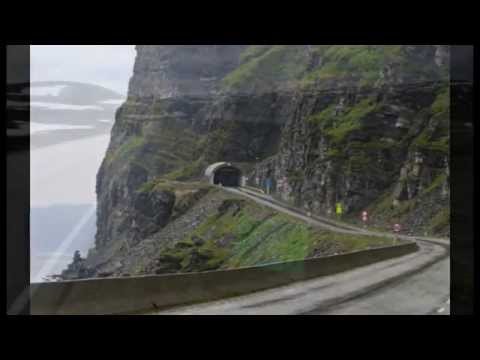 Norway - Nordkapp to Bergen by bike
