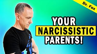 6 Pain Points of Having a Narcissistic Parent