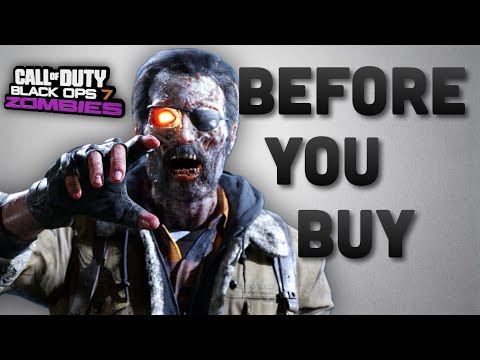 Treyarch, We Need to Talk About Black Ops 7 Zombies