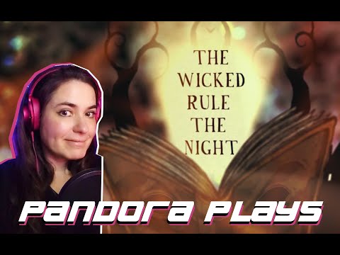 AVANTASIA - The Wicked Rule the Night (OFFICIAL LYRIC VIDEO) | FIRST LISTEN | Reaction