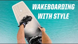 WAKEBOARDING WITH STYLE - HOW TO