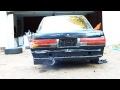 X73 2JZ Swap