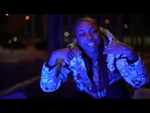 Lil Lady - Day 2 Day freestyle