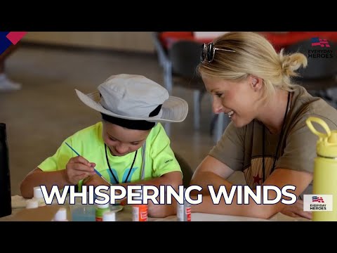 A Weekend of Joy: Inside The Whispering Winds Special Needs Family Camp