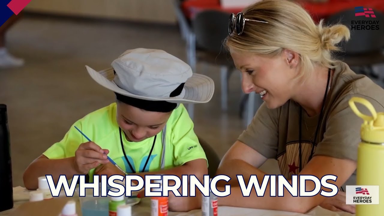 A Weekend of Joy: Inside The Whispering Winds Special Needs Family Camp