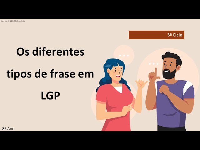 imagem ilustrativa material bilingue