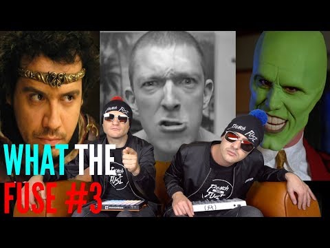 French Fuse - Le Mix WTF #3 (Répliques Cultes)