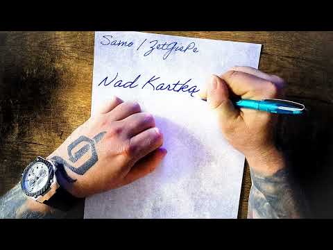 SaMo/ZETGIEPE - Nad Kartką feat.DJ ROŻO (prod.Premier_Arena)