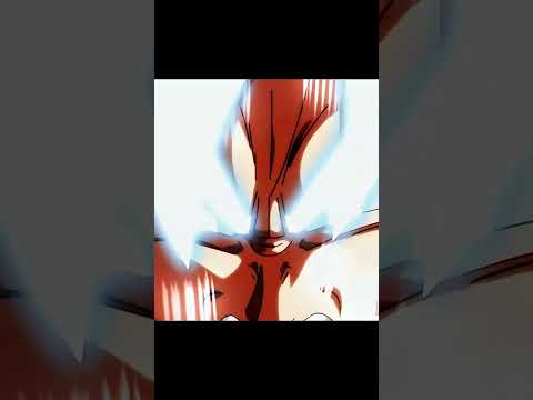 Goku Omni king vs Akumo the Primal Saiyan #dragonballsuper #dbheros #dragonball #goku